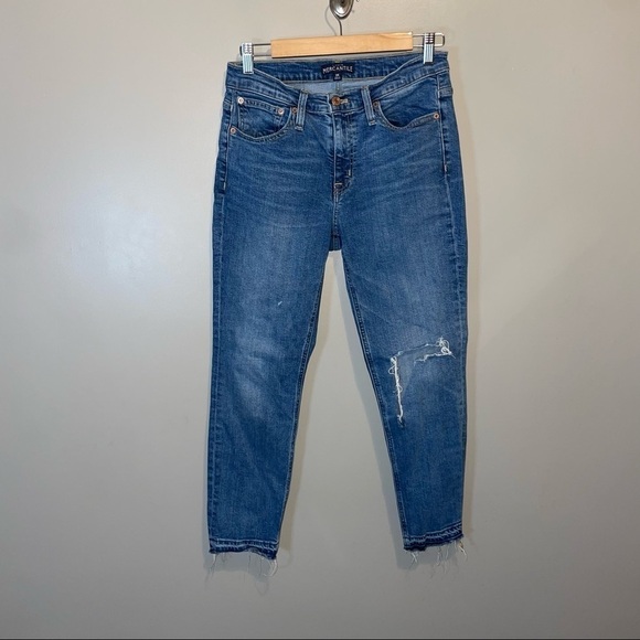 J.crew mercantile jeans - Picture 1 of 4